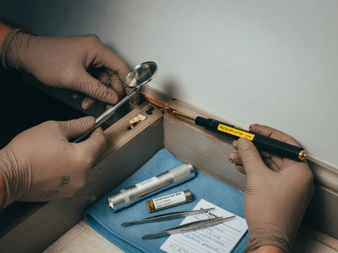 Why choose Emergency Pest Control in Nevada, TX